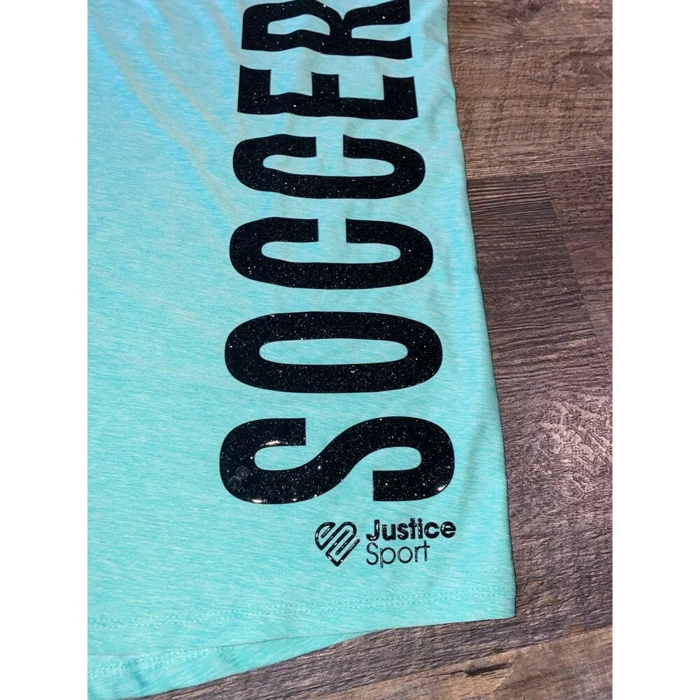 NEW GIRLS JUSTICE TANK SZ 12/14